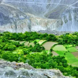 Bagrot Valley - Gilgit
