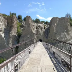 Danyore Suspension Bridge - Gilgit