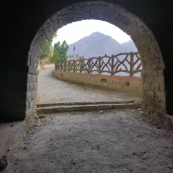 Danyore Suspension Bridge - Gilgit