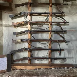 Gilgit Fort - Gilgit