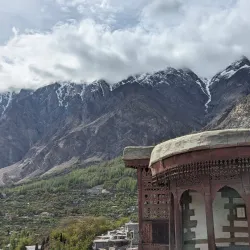 Gilgit Fort - Gilgit