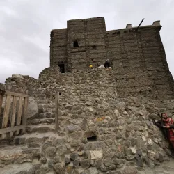 Gilgit Fort - Gilgit