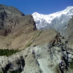 Gilgit Fort - Gilgit