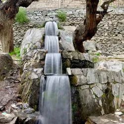 Kargah Buddha - Gilgit