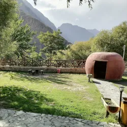 Kargah Buddha - Gilgit