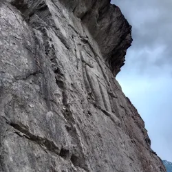 Kargah Buddha - Gilgit