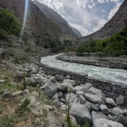 Kargah Buddha - Gilgit