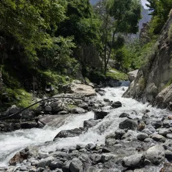 Kargah Buddha - Gilgit
