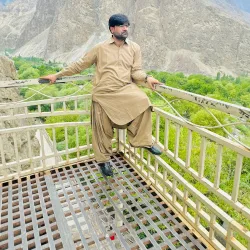 Kargah Buddha - Gilgit