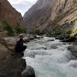 Kargah Buddha - Gilgit