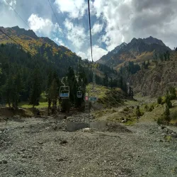 Naltar Ski Resort - Gilgit