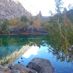 Naltar Valley - Gilgit