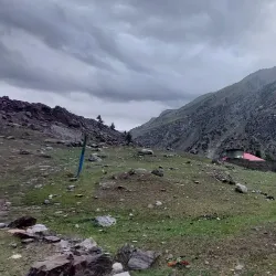 Naltar Wildlife Sanctuary - Gilgit