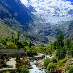 Rakaposhi Viewpoint - Gilgit