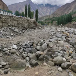Rakaposhi Viewpoint - Gilgit