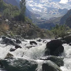 Rakaposhi Viewpoint - Gilgit