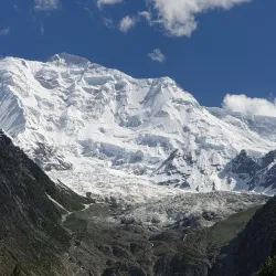 Rakaposhi Viewpoint - Gilgit