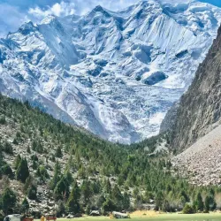 Rakaposhi Viewpoint - Gilgit