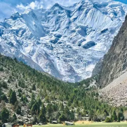 Rakaposhi Viewpoint - Gilgit