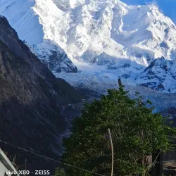 Rakaposhi Viewpoint - Gilgit