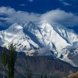 Rakaposhi Viewpoint - Gilgit