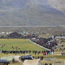 Shandur Pass - Gilgit