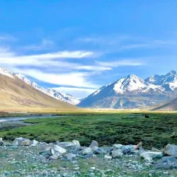Shandur Pass - Gilgit
