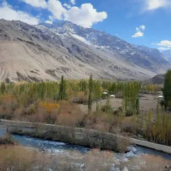 Shandur Pass - Gilgit