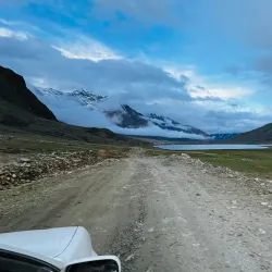Shandur Pass - Gilgit