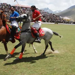 Shandur Pass - Gilgit