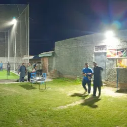 D Ground Gujranwala - Gujranwala