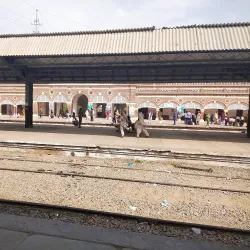 Gujranwala Railway Station - Gujranwala