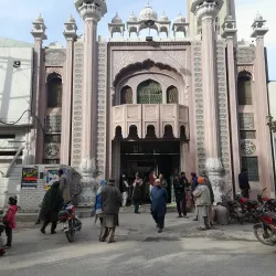 Jamia Masjid Gujranwala - Gujranwala