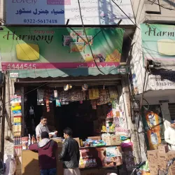 Wazirabad Road Market - Gujranwala