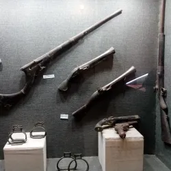 Gujrat Museum - Gujrat