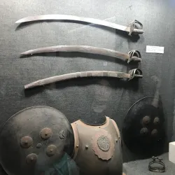 Gujrat Museum - Gujrat