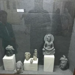 Gujrat Museum - Gujrat