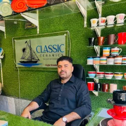 Gujrat Pottery Market - Gujrat