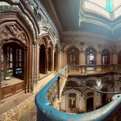 Hafiz Hayat Mahal - Gujrat