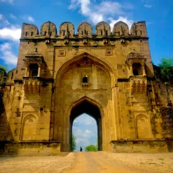 Rohtas Fort - Gujrat