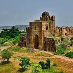 Rohtas Fort - Gujrat