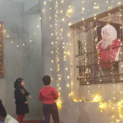 Shrine of Pir Syed Ghulam Haidar Ali Shah - Gujrat