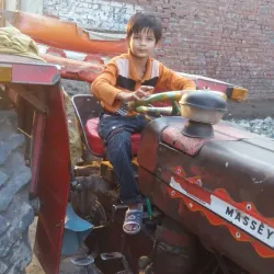 Shrine of Pir Syed Ghulam Haidar Ali Shah - Gujrat