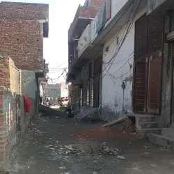 Shrine of Pir Syed Ghulam Haidar Ali Shah - Gujrat