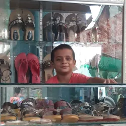 Gwadar Bazaar - Gwadar