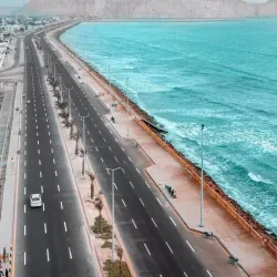 Gwadar Beach - Gwadar