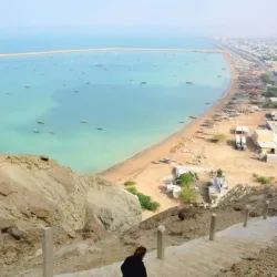 Gwadar Beach - Gwadar