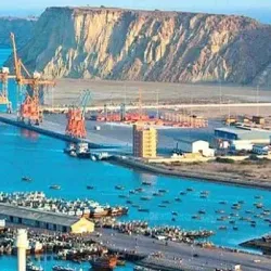 Gwadar Port - Gwadar