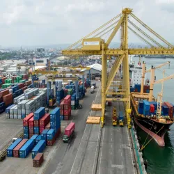 Gwadar Port - Gwadar