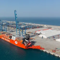 Gwadar Port - Gwadar